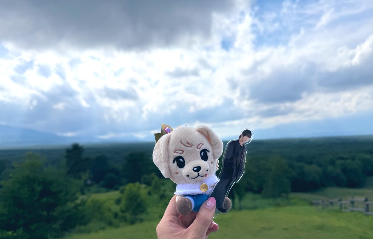 mamiponxnm's tweet photo. OOFM300万回おめでとう㊗️
ロケ地 浅間牧場何度も行きました🍦
今年は鳴木さんと軽井沢旅行へ♡
また何度も行きたいです♪
#岩田剛典 #OnlyOneForMe 
#DOCTORPRICE  #岩ちゃんBigLove🩷 https://t.co/AE544d54AC