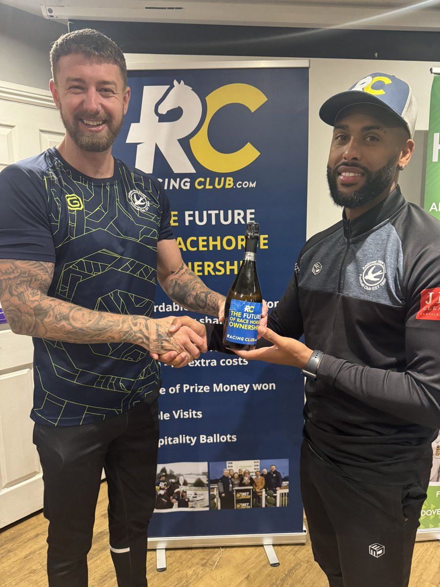 Racing Club MOTM Claudio HERBERT 🍾
His high energy through out the match and determination to score ⚽️
<a href="/Claudiox35/">Claudio Herbert</a>