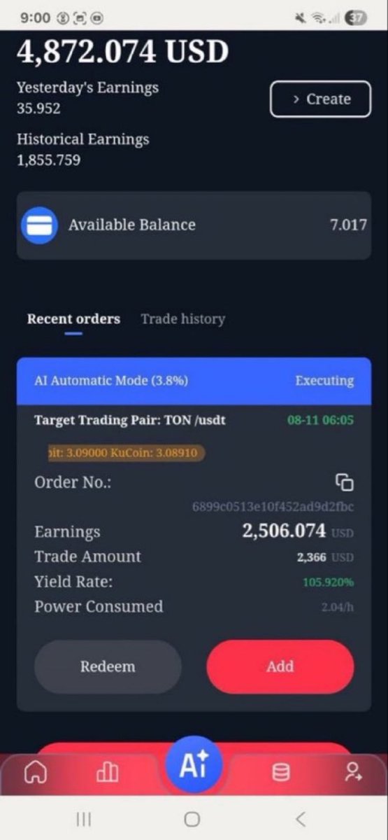 bamikole22's tweet image. ⚠️ Warning! #cryptoadm #Hunbit &amp;amp; #mwnzt fake exchanges are fraud traps. Protect yourself. Message me ☎️ now to recover your funds.
#scam #cryptoscam #cryptorecovery #scamrecovery #wefitoken #investmentscam #fraud #cryptocurrency #investing
