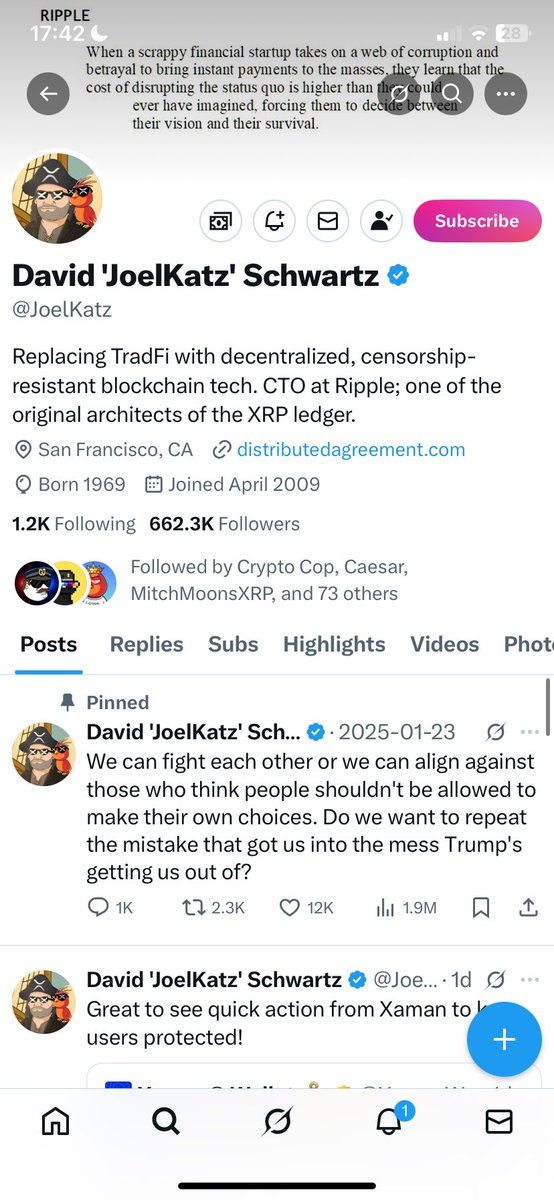 xrpg0d's tweet image. @JoelKatz pfp is actively $PHNIX and you’re out here selling. The team is waiting for the perfect market conditions to announce something big and your bag will get EATEN up before you have the chance to even think. If you sold this  pump you are gay and retarted. BILLIONS🐦‍🔥🚀
