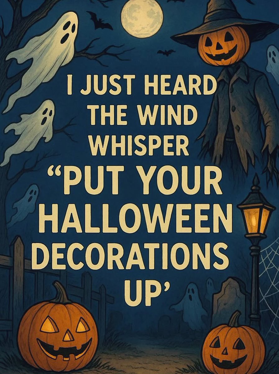 1carolinagirl's tweet image. 🎃👻🎃👻🎃