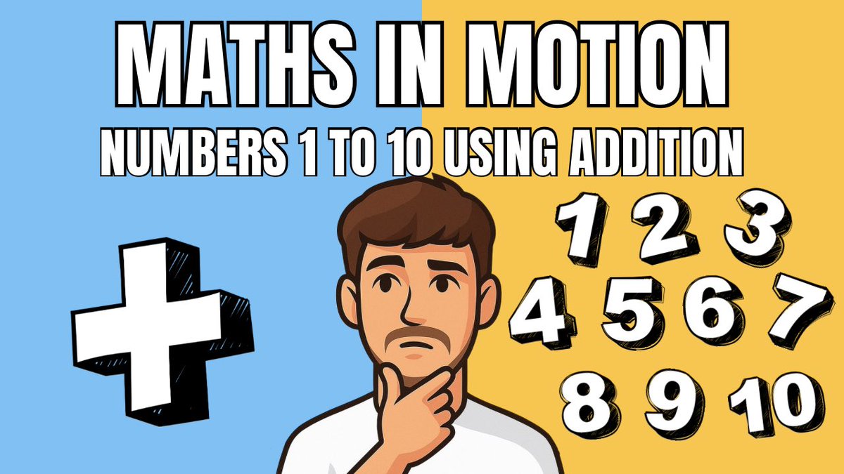 Mr_Wagemans's tweet photo. I have just uploaded two new brain break videos!
✅Would you rather? (Fruit & Vegetables)
✅Maths In Motion (1 TO 10 USING ADDITION)
Let me know what you think?
https://t.co/G7bUz641PA
#classroom #brainbreaks #childrensfitness #pesspa https://t.co/TO2lQED3Py