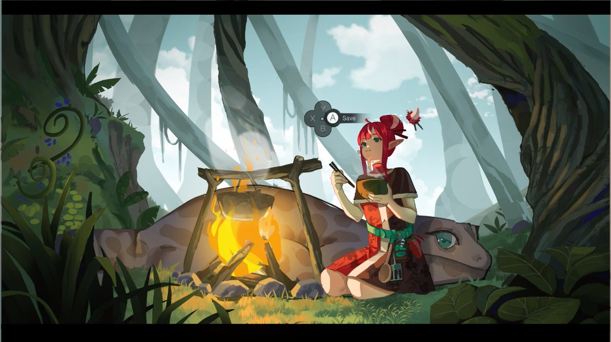 arte para o evento do Colorkit
art for the Colorkit event
カラ―キットイベントのアート