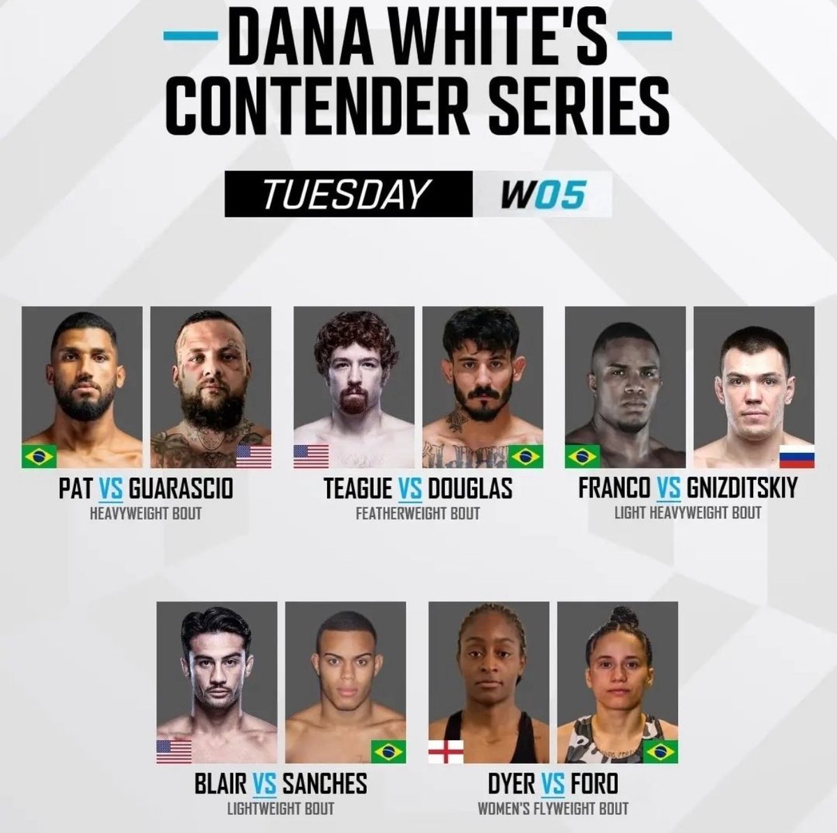 FeezyFbaby_'s tweet photo. We are so back baby!!! 

Let’s get this post to 100 RTs &amp; 100  likes to unlock the full card prediction ⭐️ 

DM for a $15 - 3 day pass to get all my #DWCSWeek5 picks 🏆 https://t.co/sqJg7gHnn1
