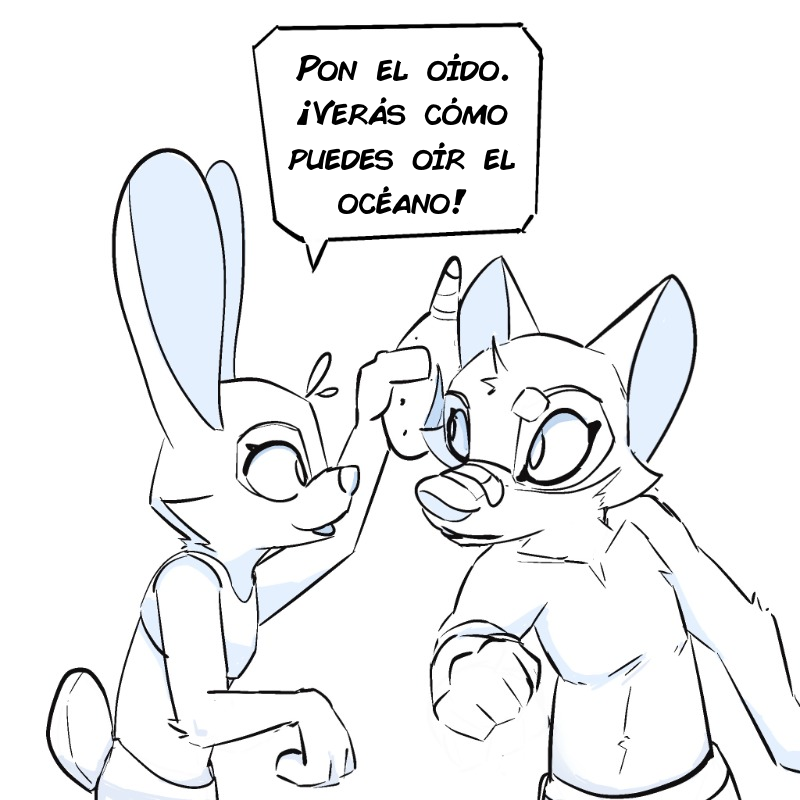 furtastic_box's tweet photo. Bridge | Caracolas https://t.co/jy73PN5qbC