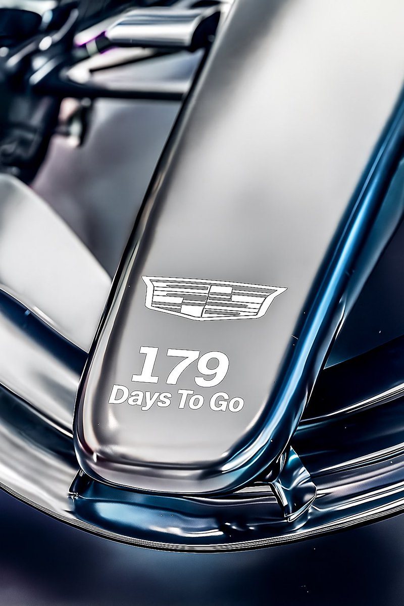 Cadillac F1 News tweet media