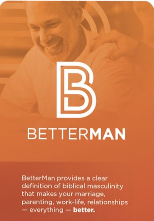 Excited to teach Betterman tonight <a href="/LBCDurham/">LibertyBaptistChurch</a>