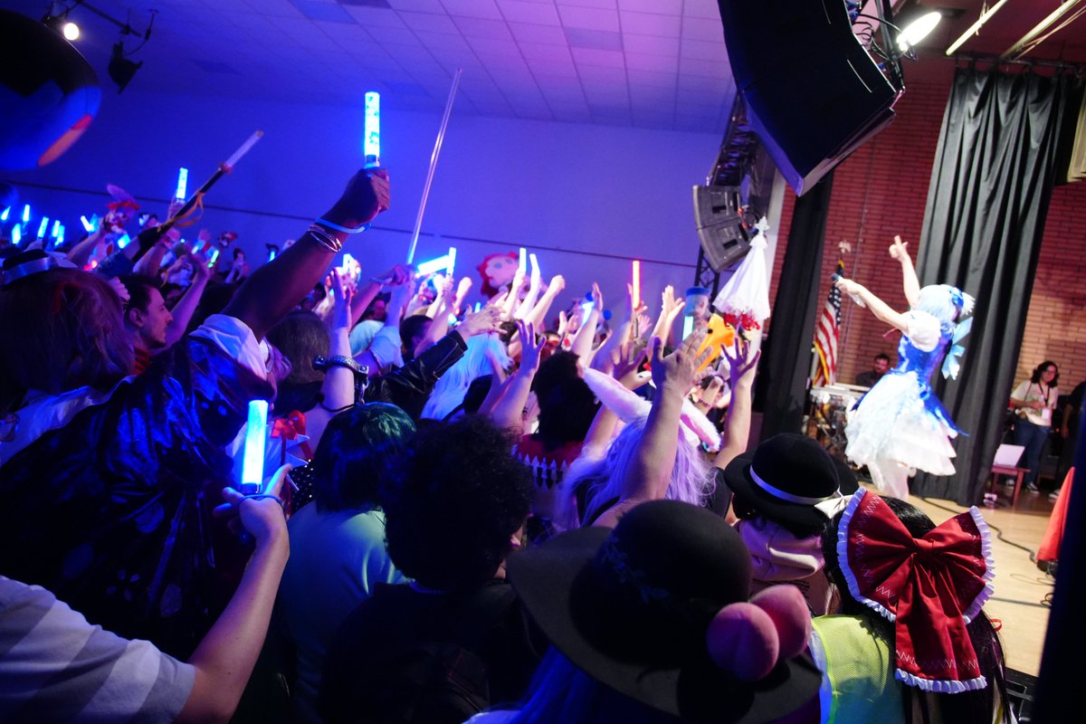 BAAAKA BAAAKA

Howdy, TouhouFest here, and happy Cirno (9/9) Day! We are honored to have <a href="/mikonyu/">miko🥂💓</a> perform some of the most well-known songs at TouhouFest 2025 this year!

#touhoufest #touhou #touhouproject #東方Project 
#東方フェス #CirnoDay