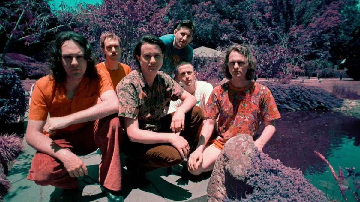 After leaving Spotify, King Gizzard &amp; The Lizard Wizard have made their entire catalog available for a “name-your-own-price” option and currently occupy all 25 spots on Bandcamp’s best-selling albums chart → cons.lv/vnKmRR
