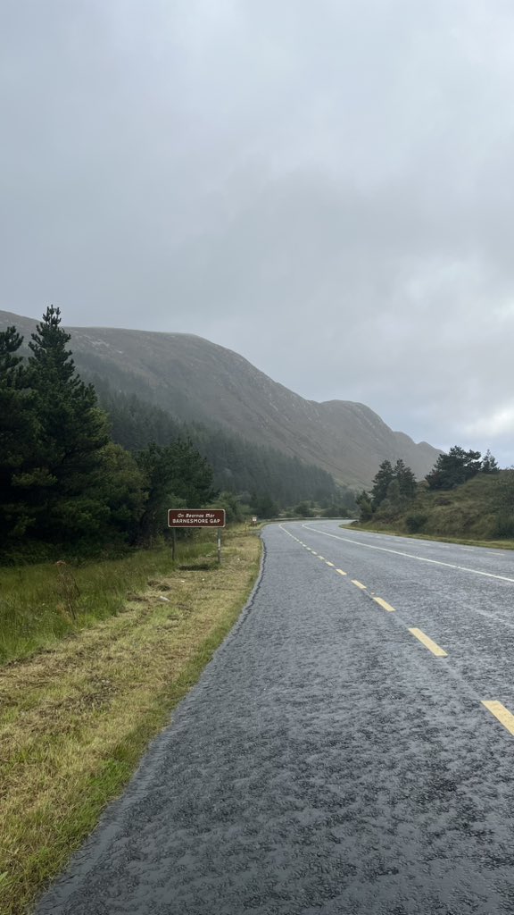 📍 Donegal Town 👋🏾

Our second day is complete, taking us from Ballybofey to Donegal Town. The support we’ve received along the way was incredible to us. Thank you to everyone who has shown their backing so far. We continue towards our goal tomorrow as we head to Bundoran 🍀🇮🇪