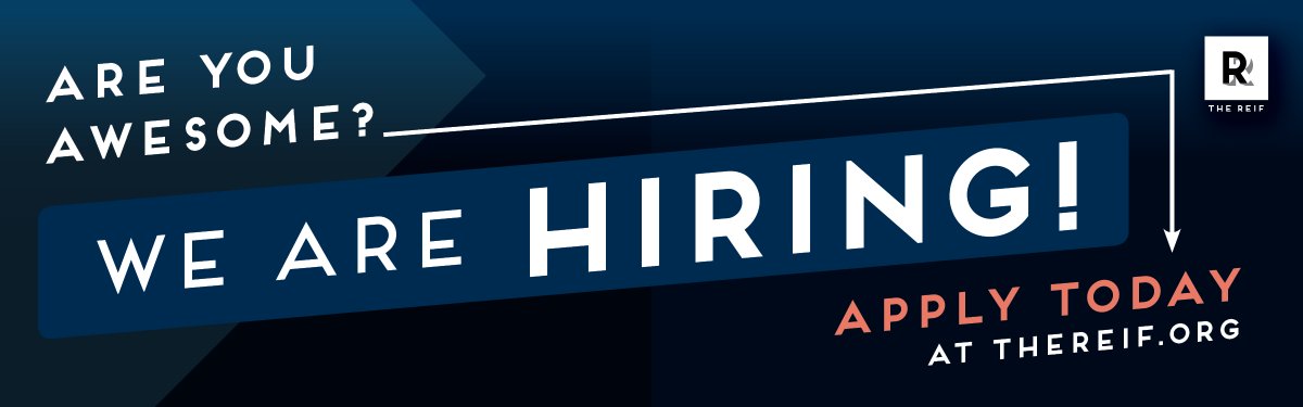 The Reif tweet media