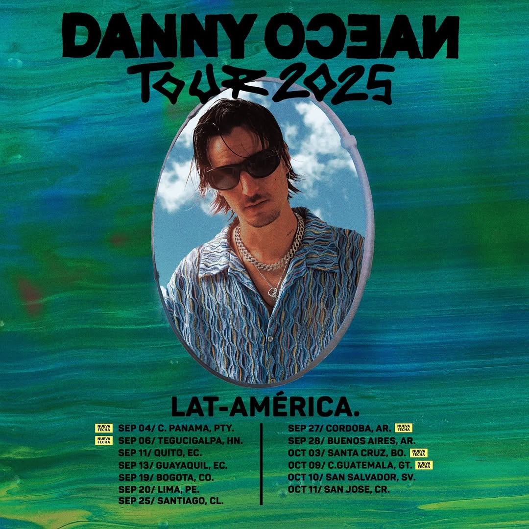 Danny Ocean ha expresado recientemente su deseo de invitar a Kenia OS a interpretar su colaboración "AyMami" durante su gira por Latinoamérica.