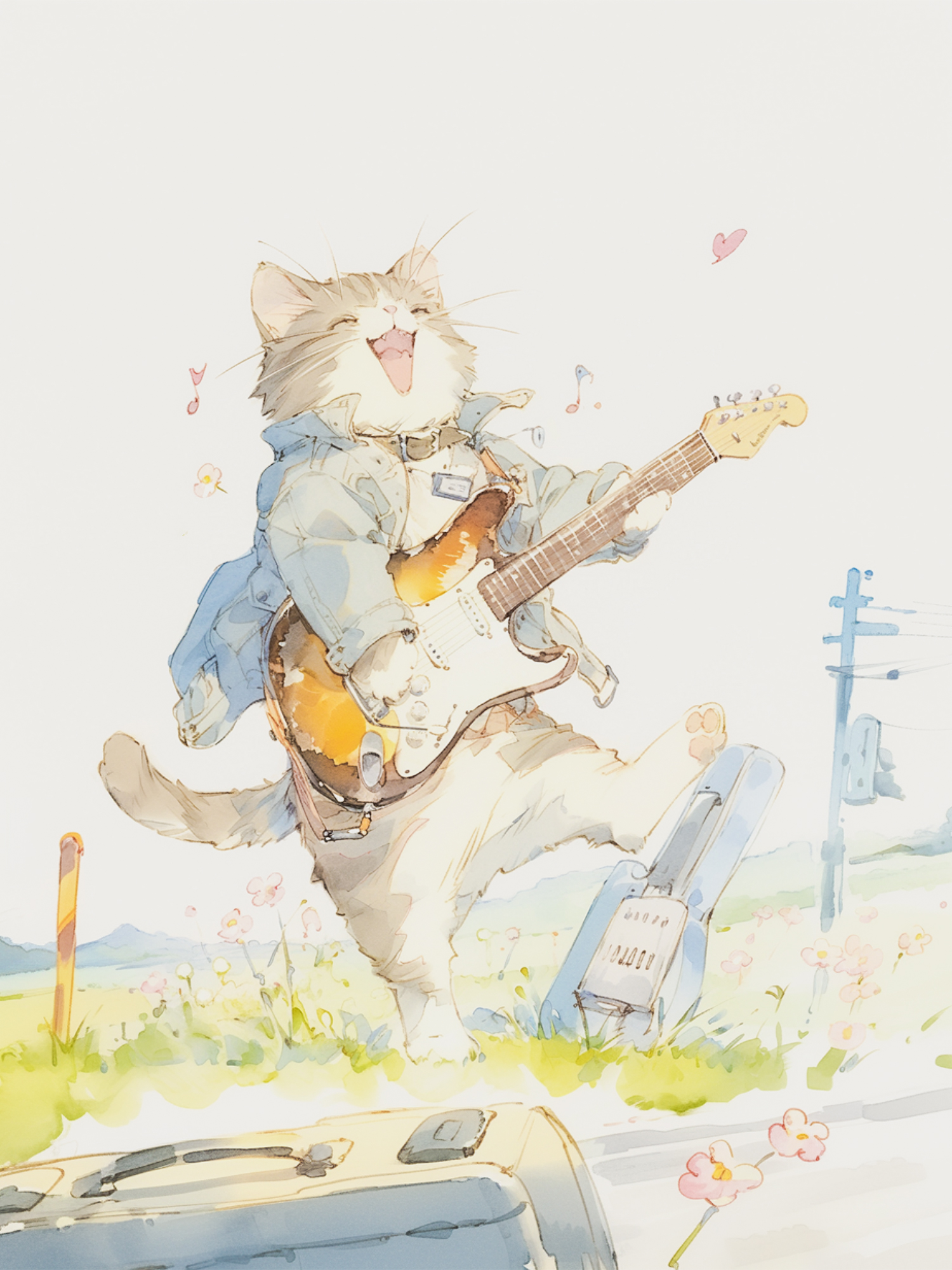 Hiro@AIお絵描きの人 on X: 