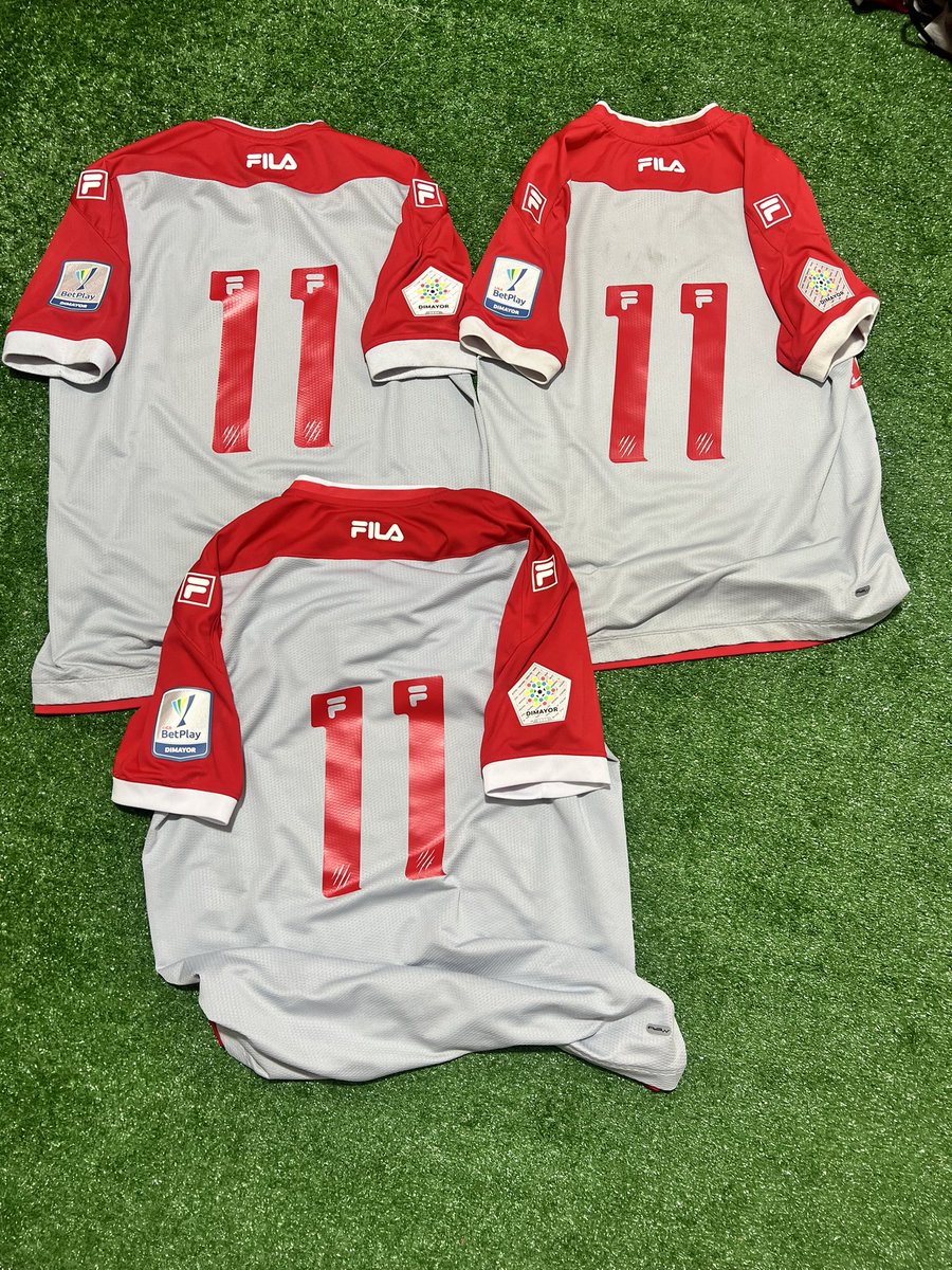 Disponibles camisetas visitante 2024🇮🇩
Talla M-L-XXL

Más información por DM o en Instagram surl.li/fndtoe ⚽️🇮🇩

RT RT RT RT 🙏🏻🇮🇩🦁🥺🔥⚽️
