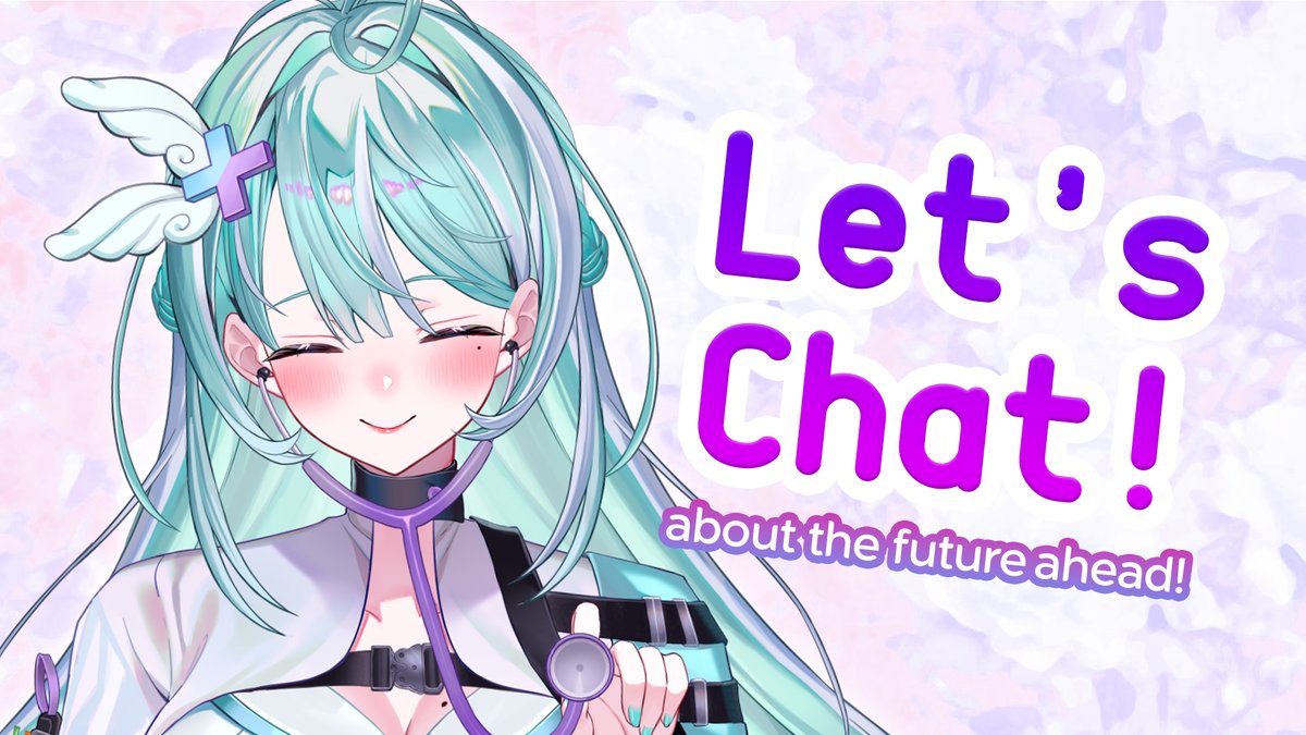 In 10 minutes!
Quick talk about what to expect going forward. 🫶🏻🩵

YT: youtube.com/live/6W86I_jSr…
Twitch: twitch.tv/bluebelleve