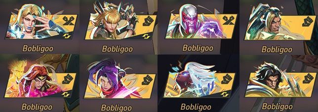 Bobligoo's tweet photo. All mutants lorded. Cue the X-Men 1992 theme music! #marvelRivals #xmen https://t.co/t4sQAS5C0O