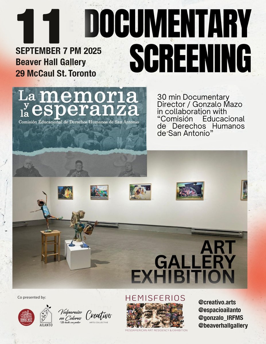 Beaver Hall Gallery tweet media