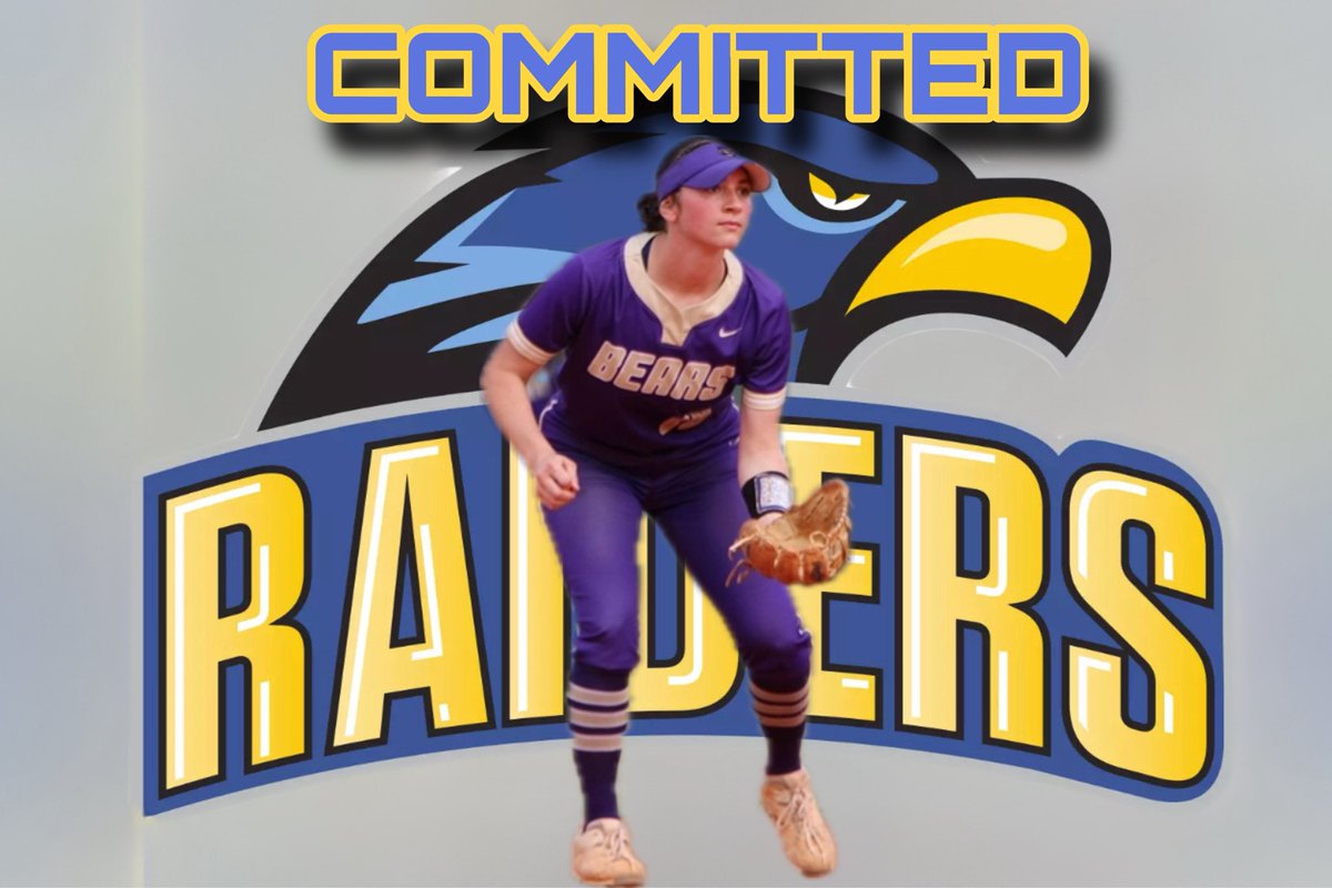 I’m super excited to share with everyone that I will be continuing my education and athletic career at Seminole State 💙🤍💙 
Thank you Coach Abbie , Coach Rachel and the Team for giving me this awesome opportunity! 
Thank you to all the Coaches who have helped me on this