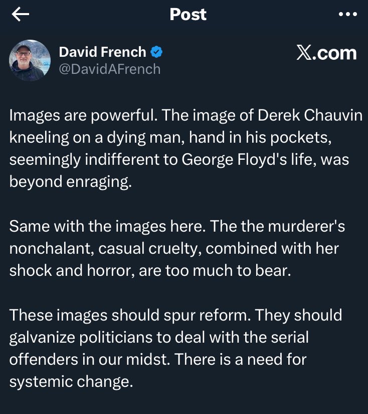 LMFAO he has to mention Saint George Floyd what a fucking fаggot lol just completely beyond parody