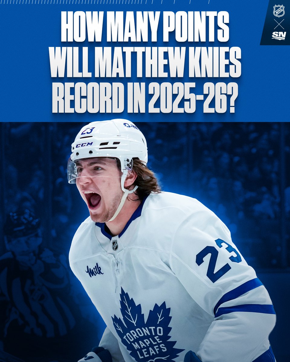 Sportsnet tweet media