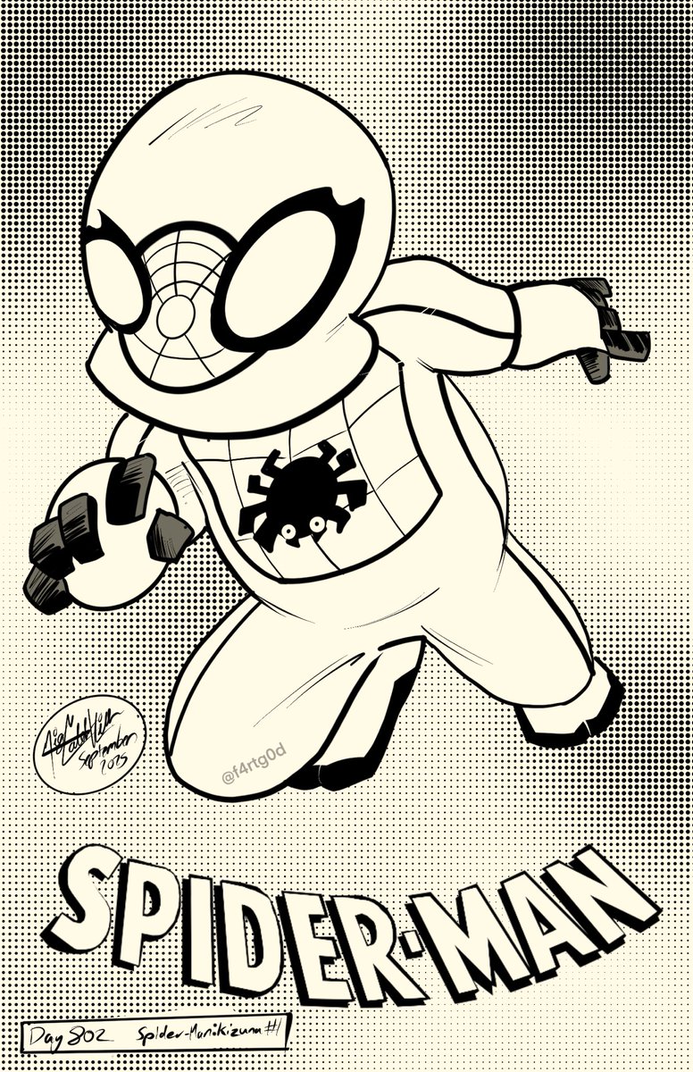 ハチ《HACHI》 (@miz_no8_doodle) / Posts / X