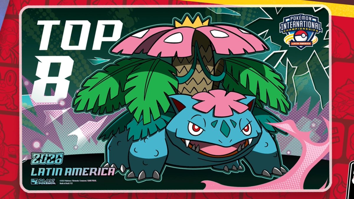 ポケカ海外情報】 海外の大型大会「LAIC(Pokémon Latin America