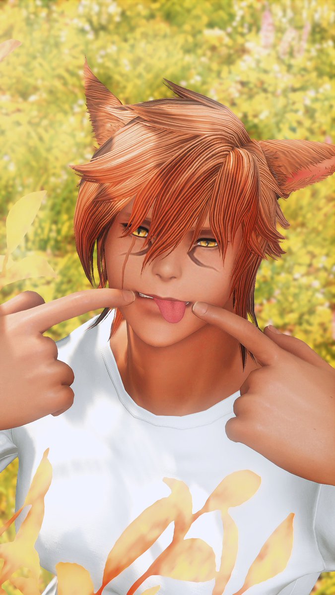 Turlybear's tweet image. silly face 😛