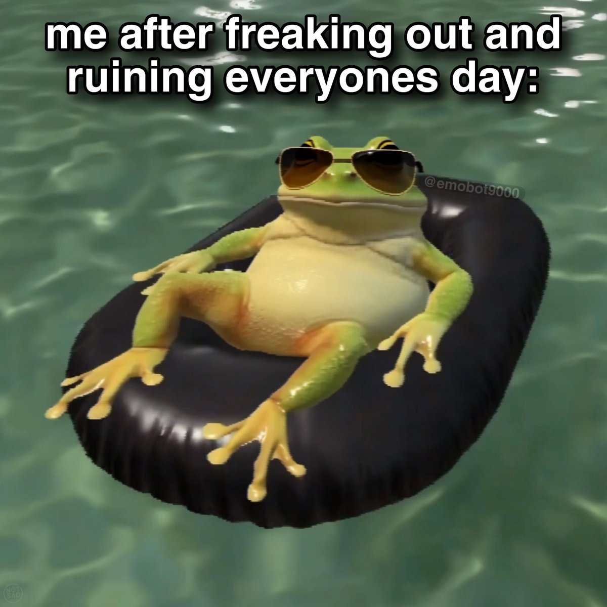 Emo Bot 9000 (@emobot9000) on Twitter photo 