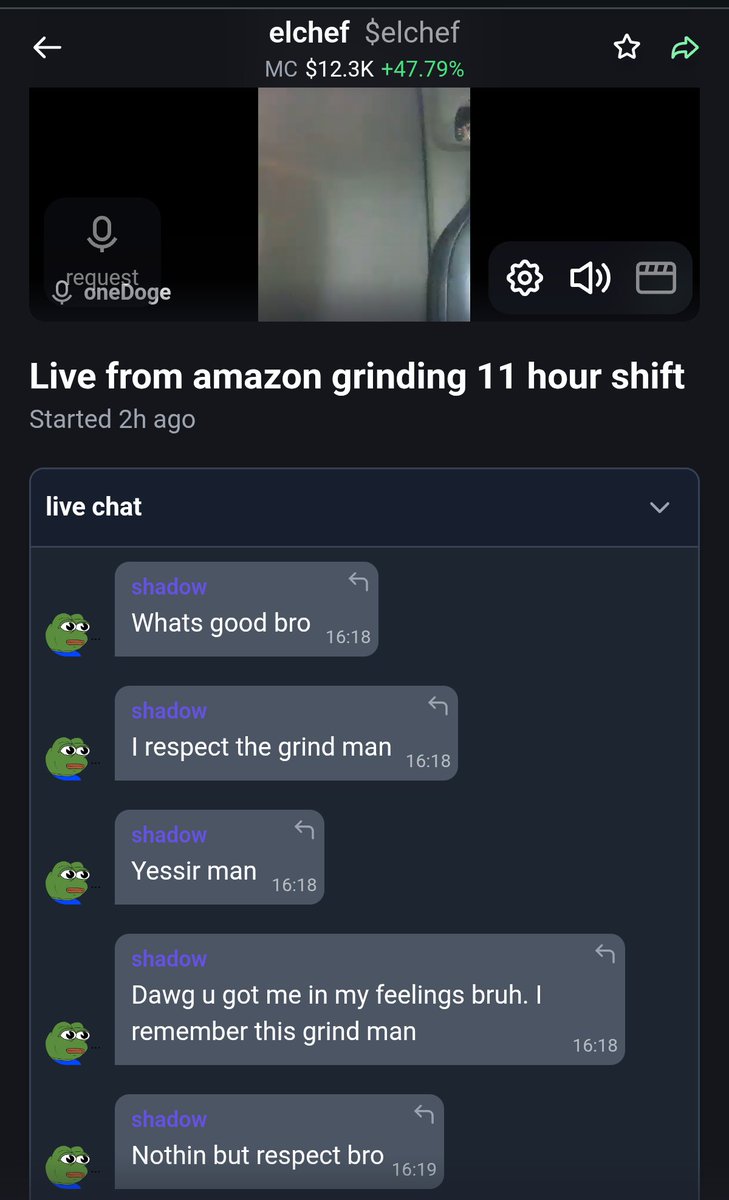 Thank you <a href="/_Shadow36/">Shadow</a> for the love 🙏❤️