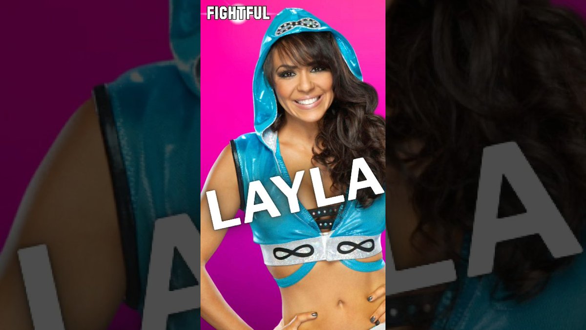 divadirt's tweet photo. Layla Talks Current Talent: “I’m So Happy For All These Women” https://t.co/uhdSuXoIKf #Headlines #WWE #Layla https://t.co/6IvTLLYNs9