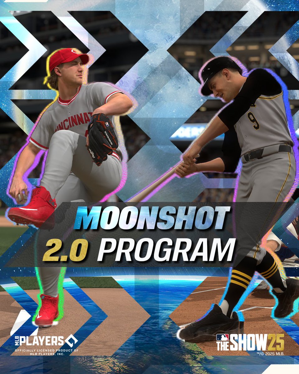 MLB The Show tweet media