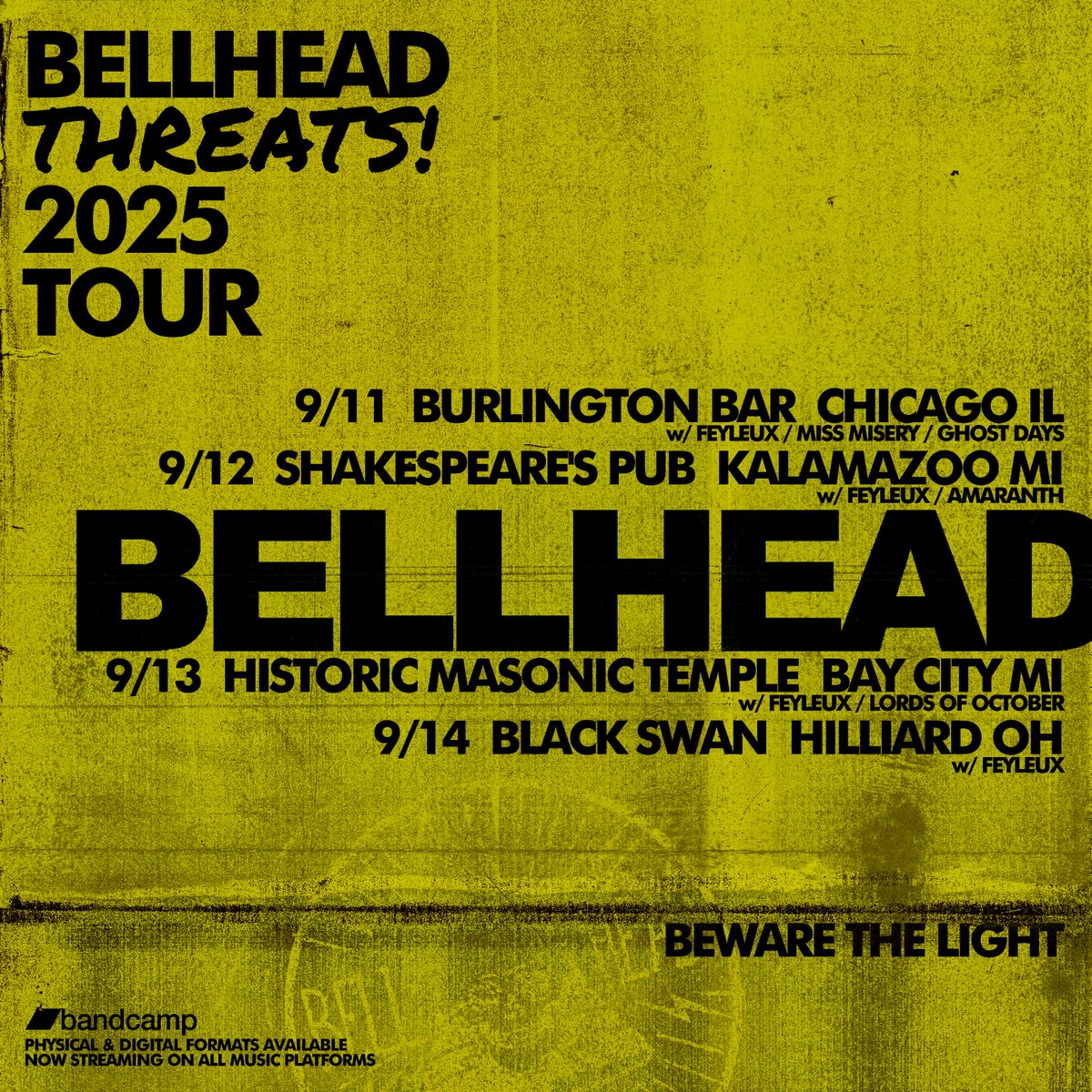 BELLHEAD tweet media