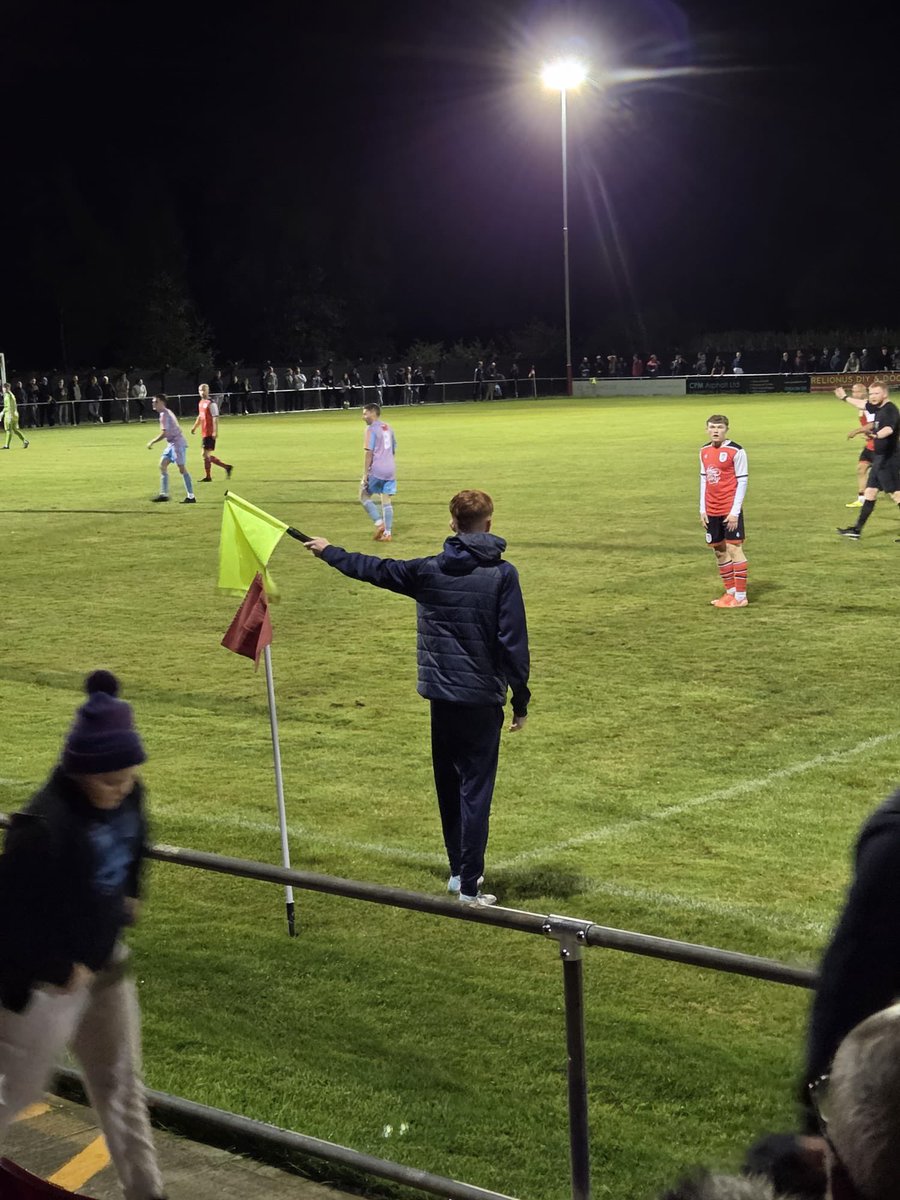 Lino at a counties game wasn’t on the bucket list for 2025 let me tell you 😂😂😂🤕🤕 <a href="/nwcfl/">The NWCFL ⚽️</a> I still need paying by the way 💰