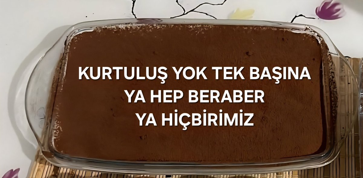 ege_mukan's tweet photo. ellere sağlık, böyle daha lezzetli oldu sanki https://t.co/Nm47os2G89