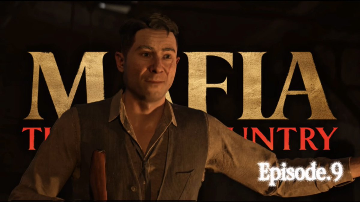 HIGHIQSense's tweet photo. New Episode Just Dropped ⤵️ CHECK IT OUT 

https://t.co/9K0lInQQlH

#MafiaTheOldCountry #Gameplay #Mafia #walkthrough #playthrough #letsplay #storygames #2k
#MafiaTheOldCountryGameplay https://t.co/7XkiVKYf3J
