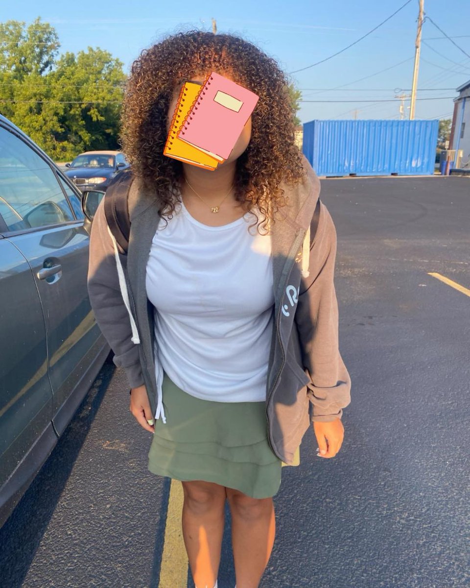 DemandProjectOK's tweet image. For the first time, one of our residents is going to a local school, in person, as she nears graduation from our program.💙 
Most residents attend online school on campus but at Mount Arukah we try to give each child her own path to success.
#thedemandproject #endchildtrafficking