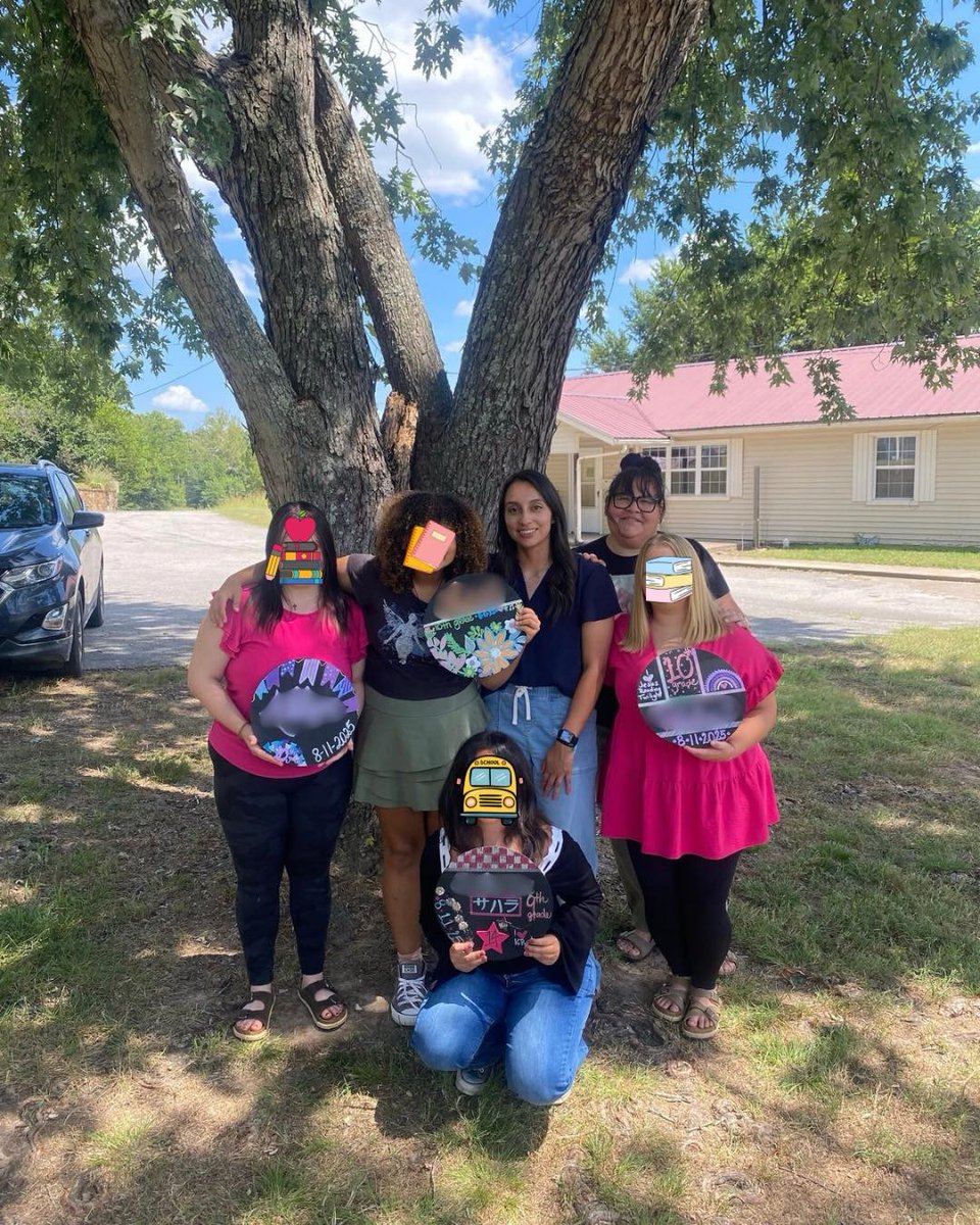 DemandProjectOK's tweet image. For the first time, one of our residents is going to a local school, in person, as she nears graduation from our program.💙 
Most residents attend online school on campus but at Mount Arukah we try to give each child her own path to success.
#thedemandproject #endchildtrafficking