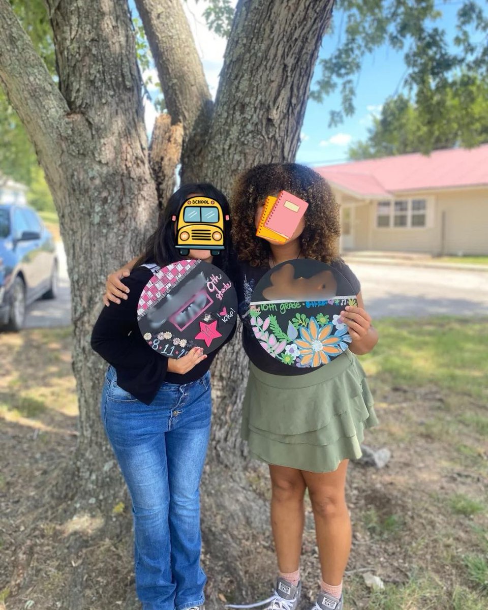 DemandProjectOK's tweet image. For the first time, one of our residents is going to a local school, in person, as she nears graduation from our program.💙 
Most residents attend online school on campus but at Mount Arukah we try to give each child her own path to success.
#thedemandproject #endchildtrafficking