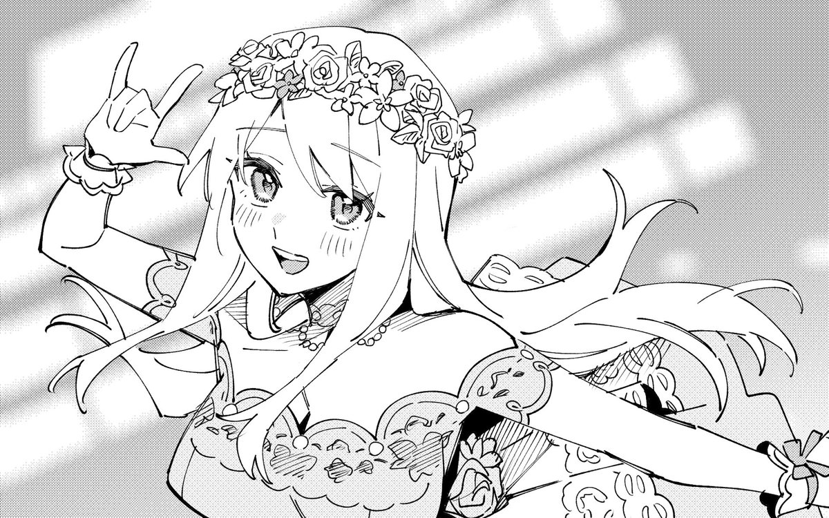 たわわ潤 tweet media