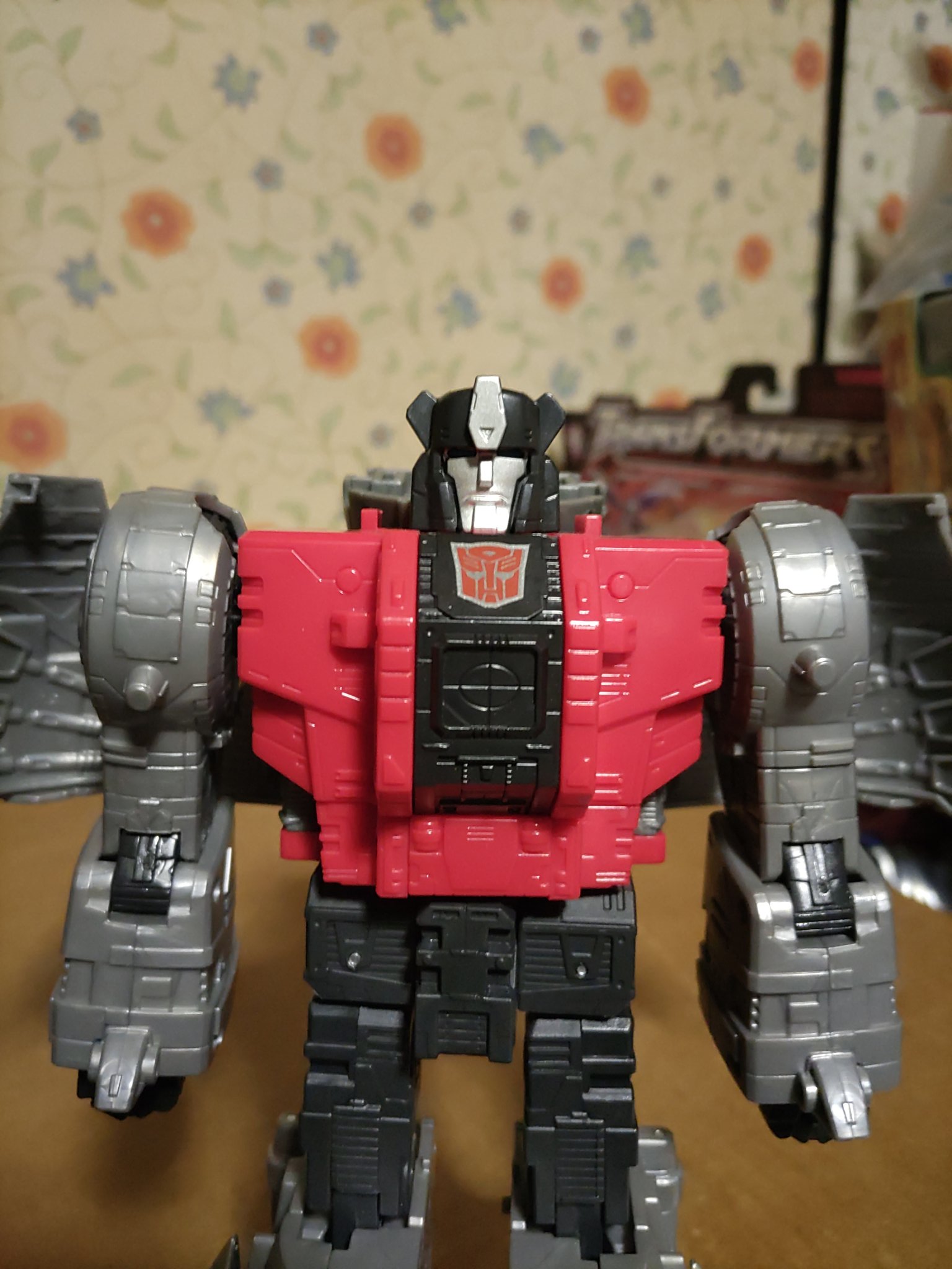 当時物】トランスフォーマーG1 ダイノボット 密林戦士 スラージ