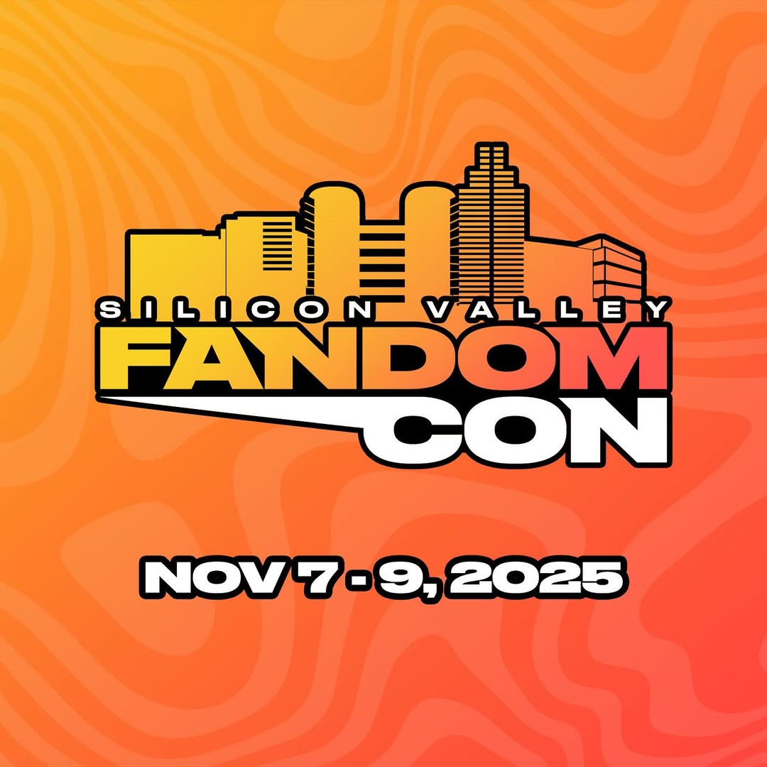 FandomconUSA's tweet image. 🐦🎟️ EARLY BIRD PASSES ARE AVAILABLE! 🎟️🐦

Hey fandom family — Early Bird tickets for FandomCon Silicon Valley 2025 are available
🎟️ Lock in your Early Bird Passes today and be part of the Bay Area’s biggest fandom celebration.

📅 November 7–9, 2025
#siliconValleyEvents #usa