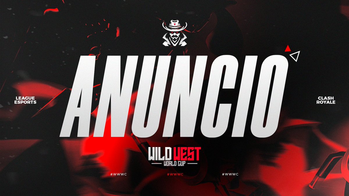 Wild_West_Cup's tweet image. Wild West Cup – Premium Edition 🏆

🎮 32 Teams | 💵 $5.30 Fee
🏅 Prizepool: $120+
🎥 Casters &amp;amp; Refs in Playoffs
📋 Closed Roster (6-8 players)
🔄 Changes: R3 / R6 / PO P1

👑 Org: @Tylerr21_ | 🤝 CMG Esports
💳 PayPal: cupwildwest@gmail.com

🚨 Registrations OPEN!
#WWC #Esports