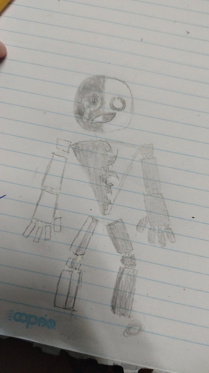 BlatzyOficial's tweet image. Nuevo OC señores, le puse ReKoyd (o ReCode para los panas) ando haciendolo en digital, y ando haciendole el lore