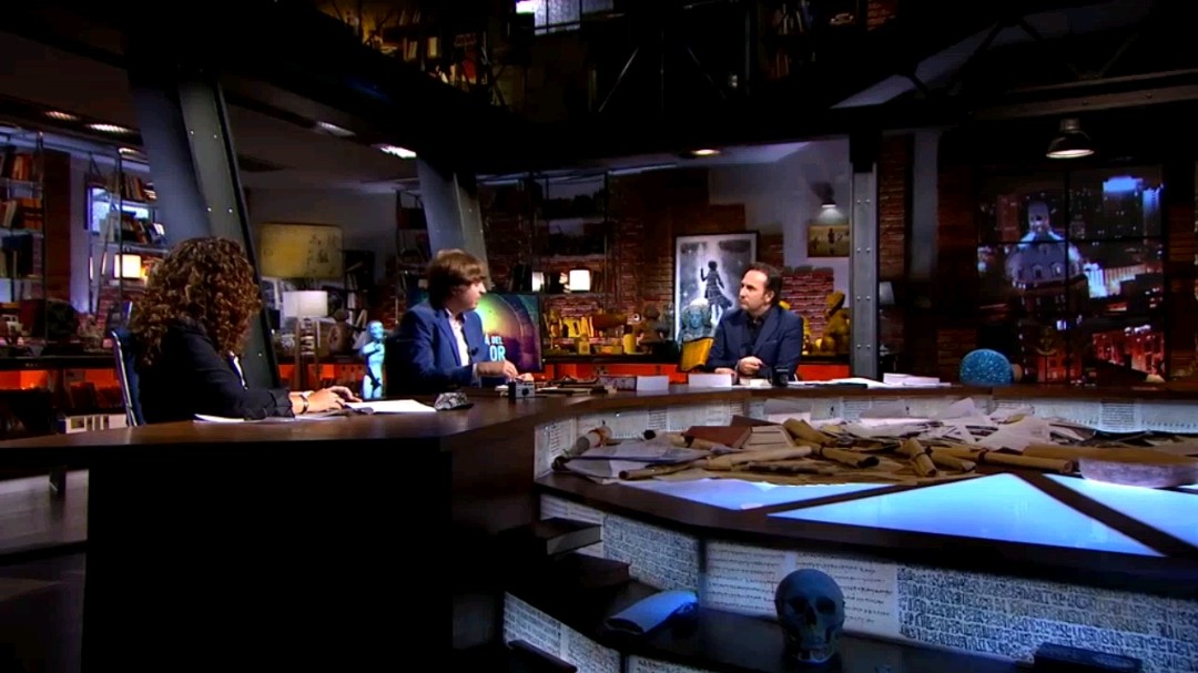 Lo maravilloso de estar con <a href="/navedelmisterio/">Iker Jiménez</a> es el gran descubrimiento de casos increíbles, como el de los hombres Chopo de Castronuño. Gracias a Cuarto Milenio sacamos a la luz este Slenderman de Castilla que entre sus clamuras marcó el destino del municipio.