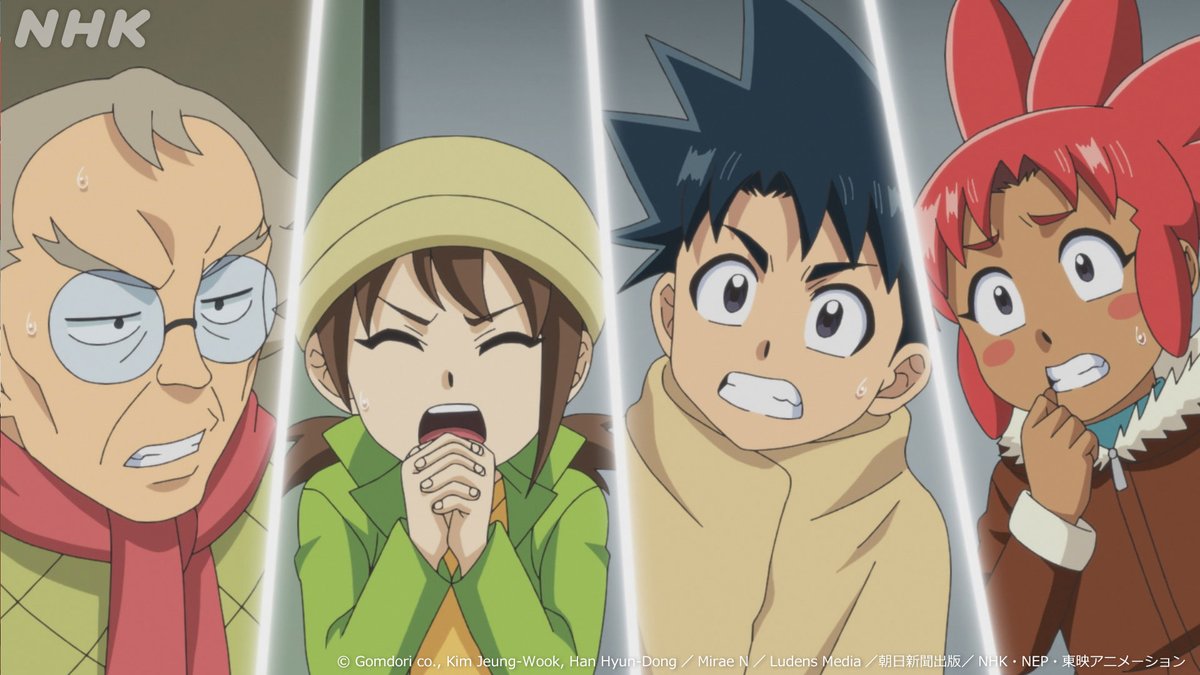 NHK アニメ FUTURE KID TAKARA」ショートアニメ・シリーズ 公式サイト