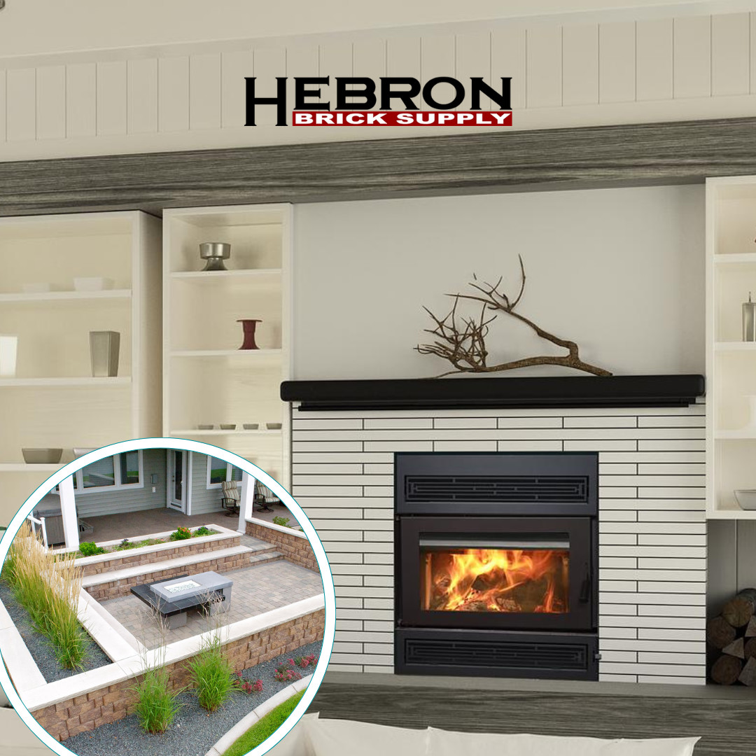 hebronsupply's tweet photo. From fireplaces to patios, Hebron Brick provides durable and beautiful solutions for your home. Our products are designed to withstand Midwest weather while bringing timeless character to your space.🧱

#HomeDesign #BrickSolutions #OutdoorLiving #HebronBrick https://t.co/TPpCiNKtnU