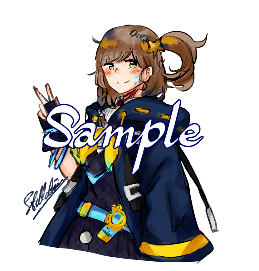 Stellatiria's tweet photo. Hi guys!
I've opened some simple sketch c0mms to help ease the burden of this month's student loan repayments. RTs are most appreciated! ;v;)/

🔗 below! https://t.co/Qav8oXHhYP