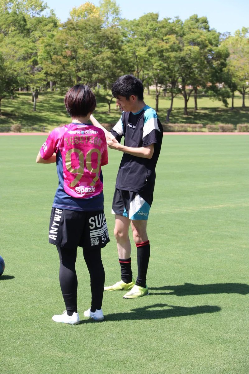 7_cpkobe's tweet photo. 日本選手権まで一ヶ月を切りました！！
チーム作り最終盤です！！

大会告知があまりされてないようなので📢
👇️
第23回CPサッカー全日本選手権大会
日時　10/4(土)-5(日)
会場　長良川球技メドウ(岐阜)

今年は10月でも暑い予感😂

#CPサッカー
#脳性麻痺サッカー
#障がい者サッカー https://t.co/MlkHdV8fQM