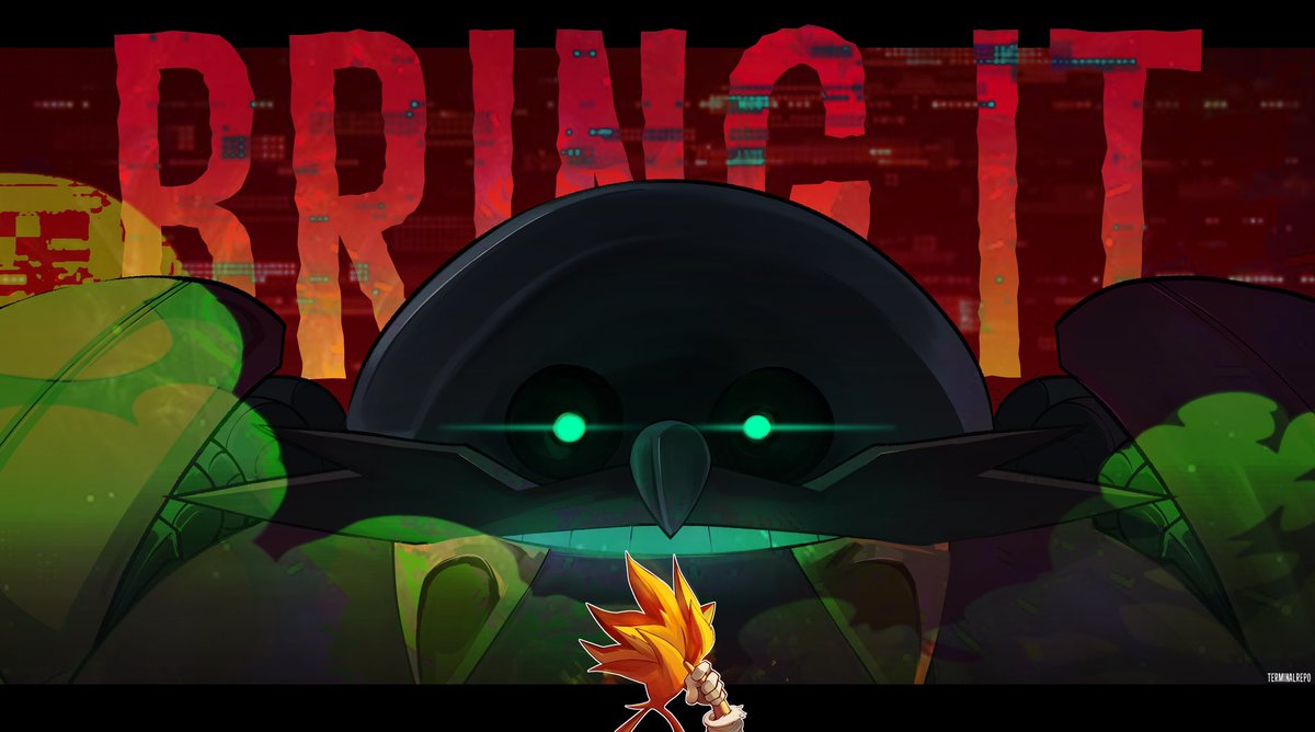 TerminalRepo's tweet image. This is actually insane