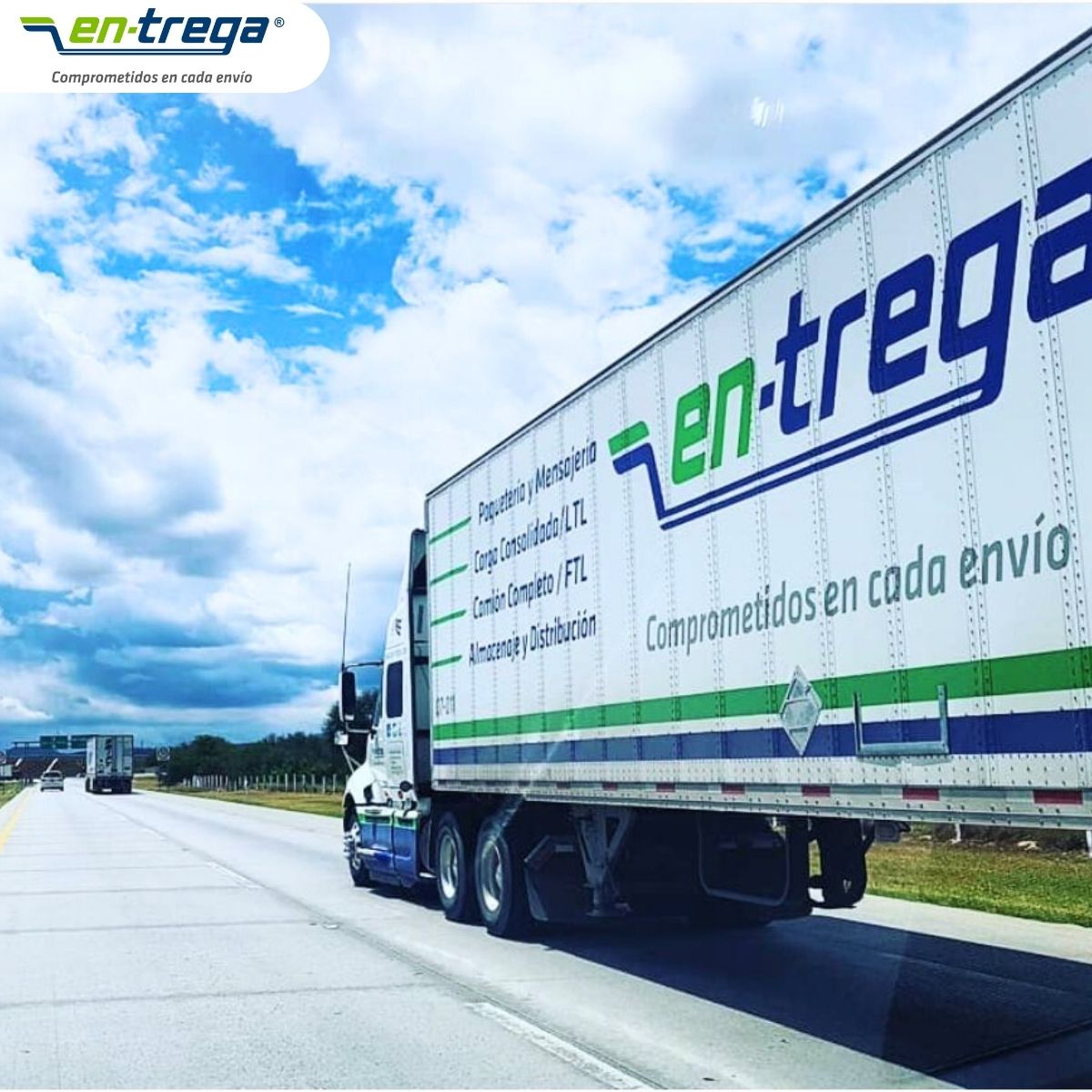 En_trega's tweet photo. En logística, cada decisión cuenta.
El camión completo no solo mueve carga, también impulsa eficiencia y confianza en grandes cadenas de suministro.

¿Crees que es la mejor opción para tu negocio? 👇 https://t.co/6y1bTBoQnY